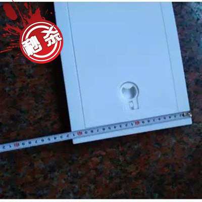 优选多媒体塑料面板 集线箱塑料盖子j310*215 光纤信息箱盖 弱电