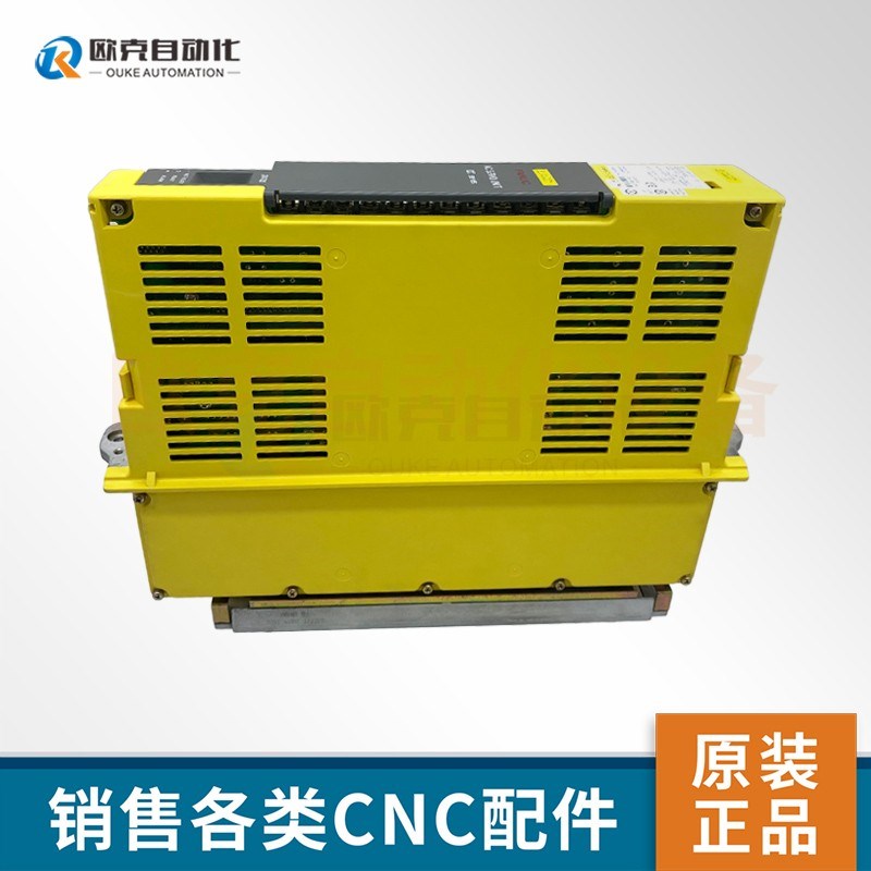 优选A06B-6090-H004 fanuc原装伺服控制驱动器 发那科放大器 议价