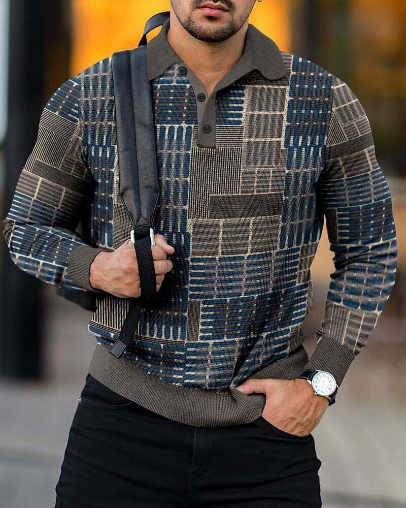 European and American popular men's polo shirts 男士polo