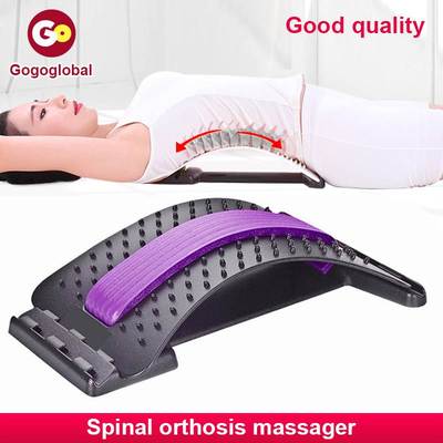 Back Massage Stretching back Stretcher posture corrector