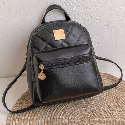 Cute Graceful Backpack Small School Bags for Girls 双肩包