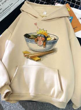 火影Japanese Anime Cool Hoodies Women Funny Cartoon Itachi