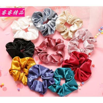 Hair accessories floral hair ring head rope Rubber band 发绳