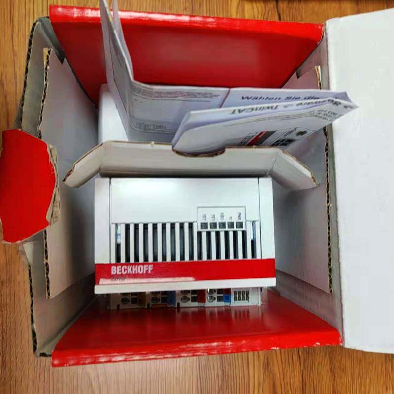 倍福cpu控制器cx5120-0112/2gb全新现货实物拍摄有库存需议价