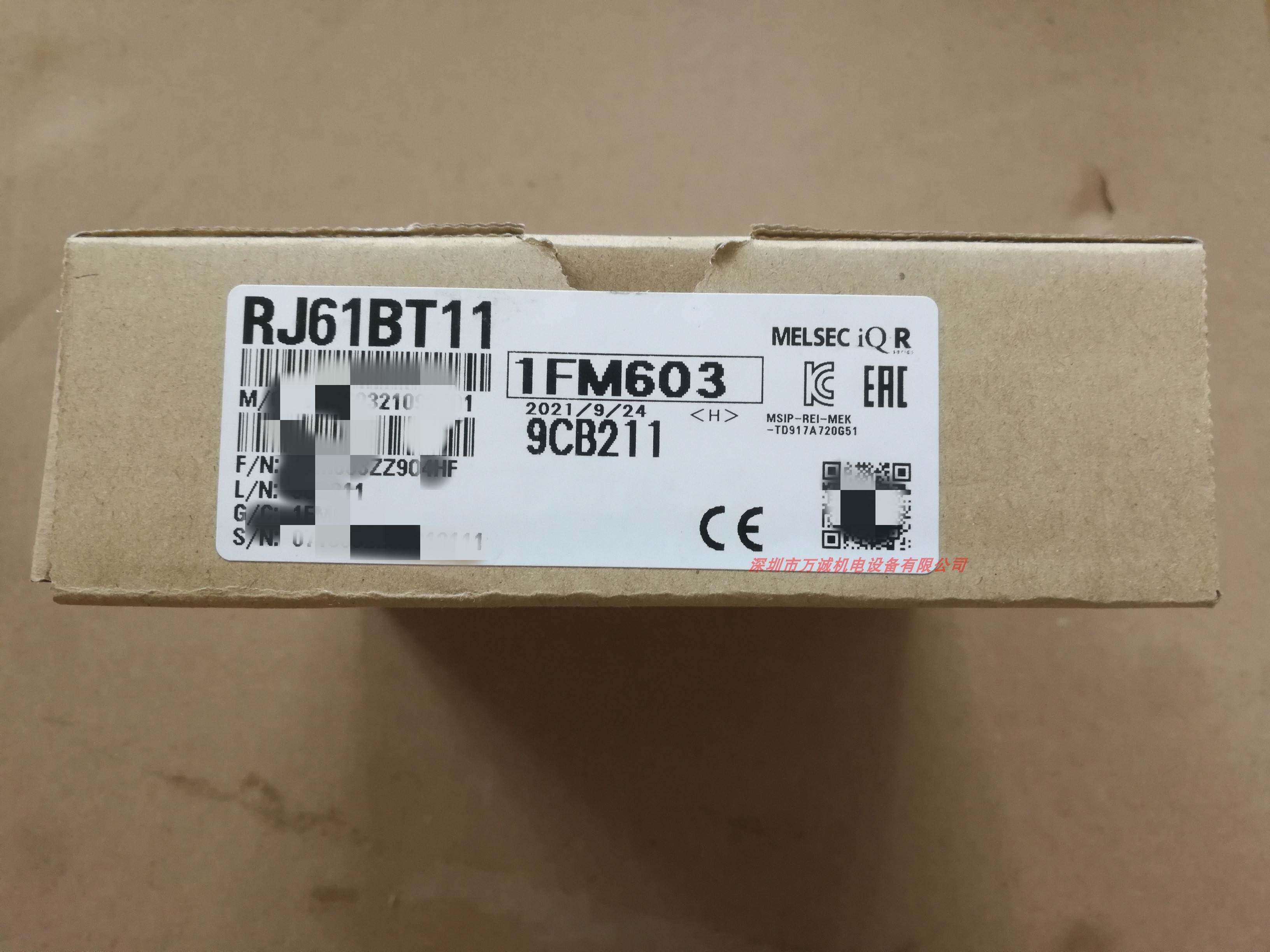 三菱plc rj71gp21-sx rj71gf11-t2 rj61bt11 rj71en71 rj71c24-r2