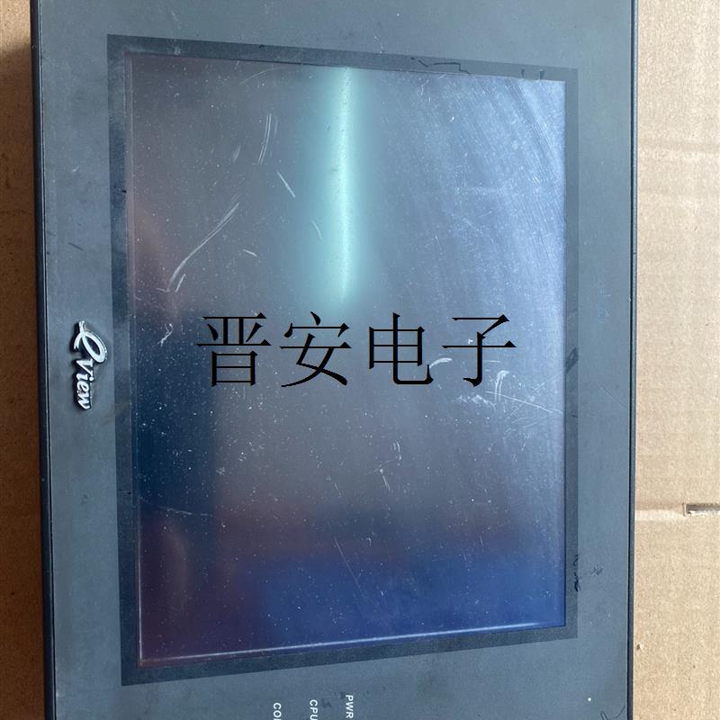 询价原装拆机步科MT4403T触摸屏,成色如图。不包邮,L2议价怎么看?