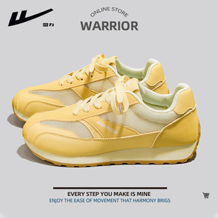 回力女鞋2025新款夏季透气网面软底减震轻便女款百搭舒适运动鞋