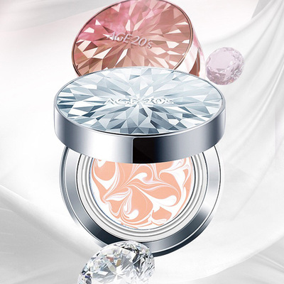 韩国爱敬钻石气垫提亮肤色粉底膏