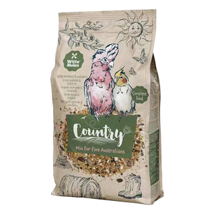 荷兰维特魔轮田园系列牡丹玄凤中大小型鹦鹉水果坚果混合粮种子粮