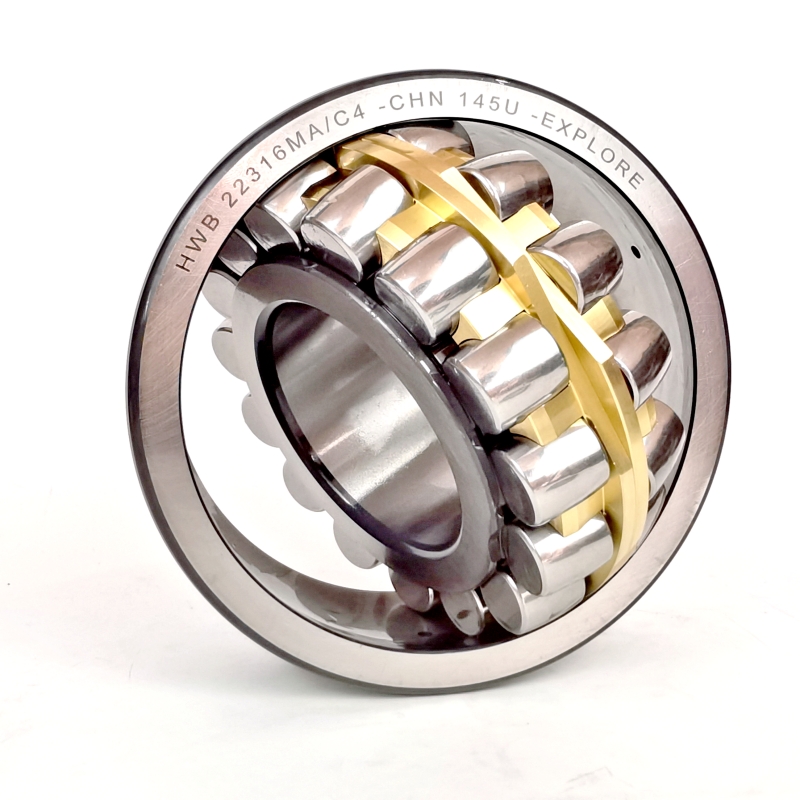 HWB调心轴承22220 22222 22224 22226 22228进口MA/CA/W33 K/C4C3