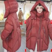 步履生风不冻身 春春Spring 鹅绒陪你赴冬日之约5523