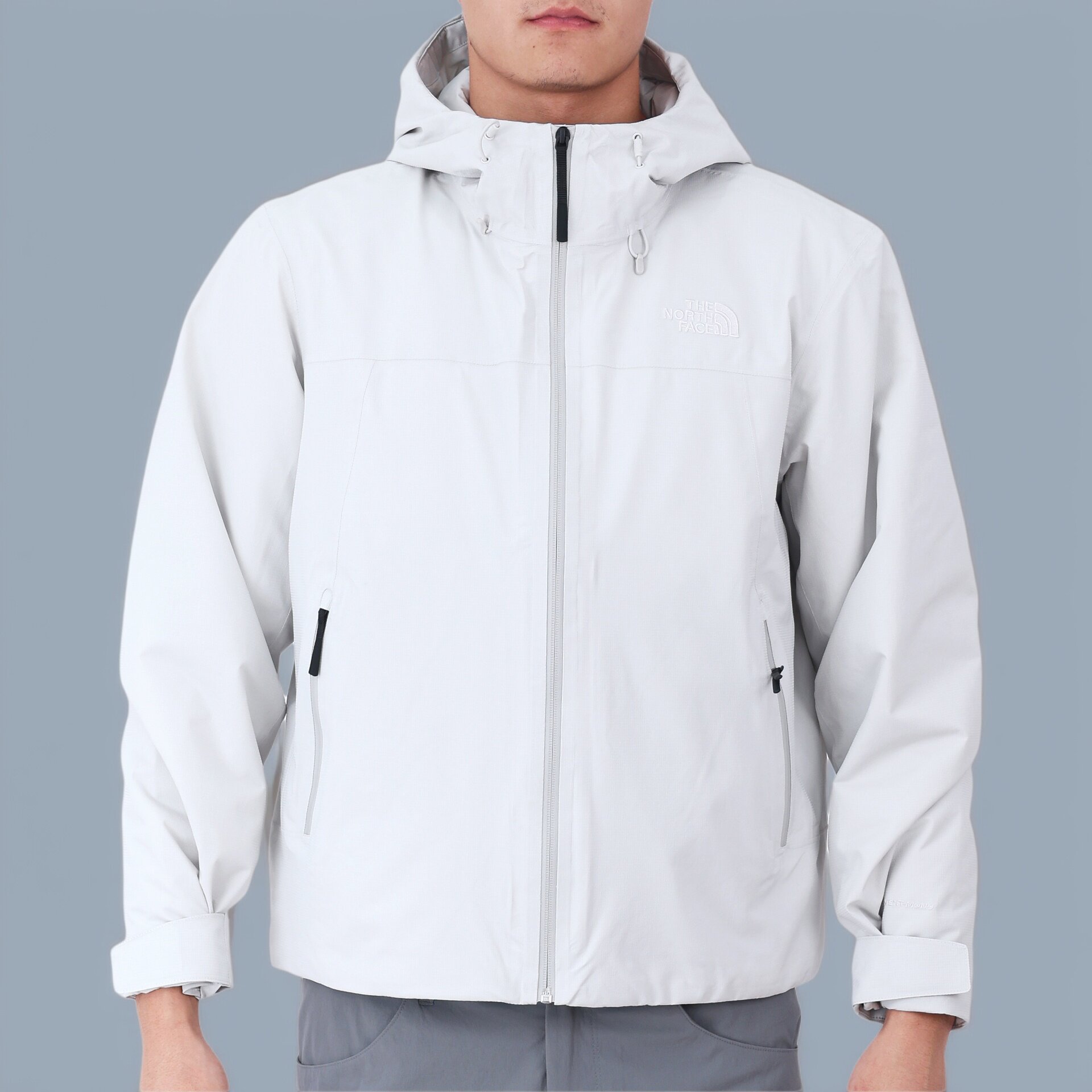 北面男TNFRange防水保暖棉服