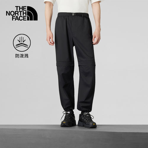 26新款TheNorthFace北面UE设计师款男子一裤两穿防泼水长裤8FC4