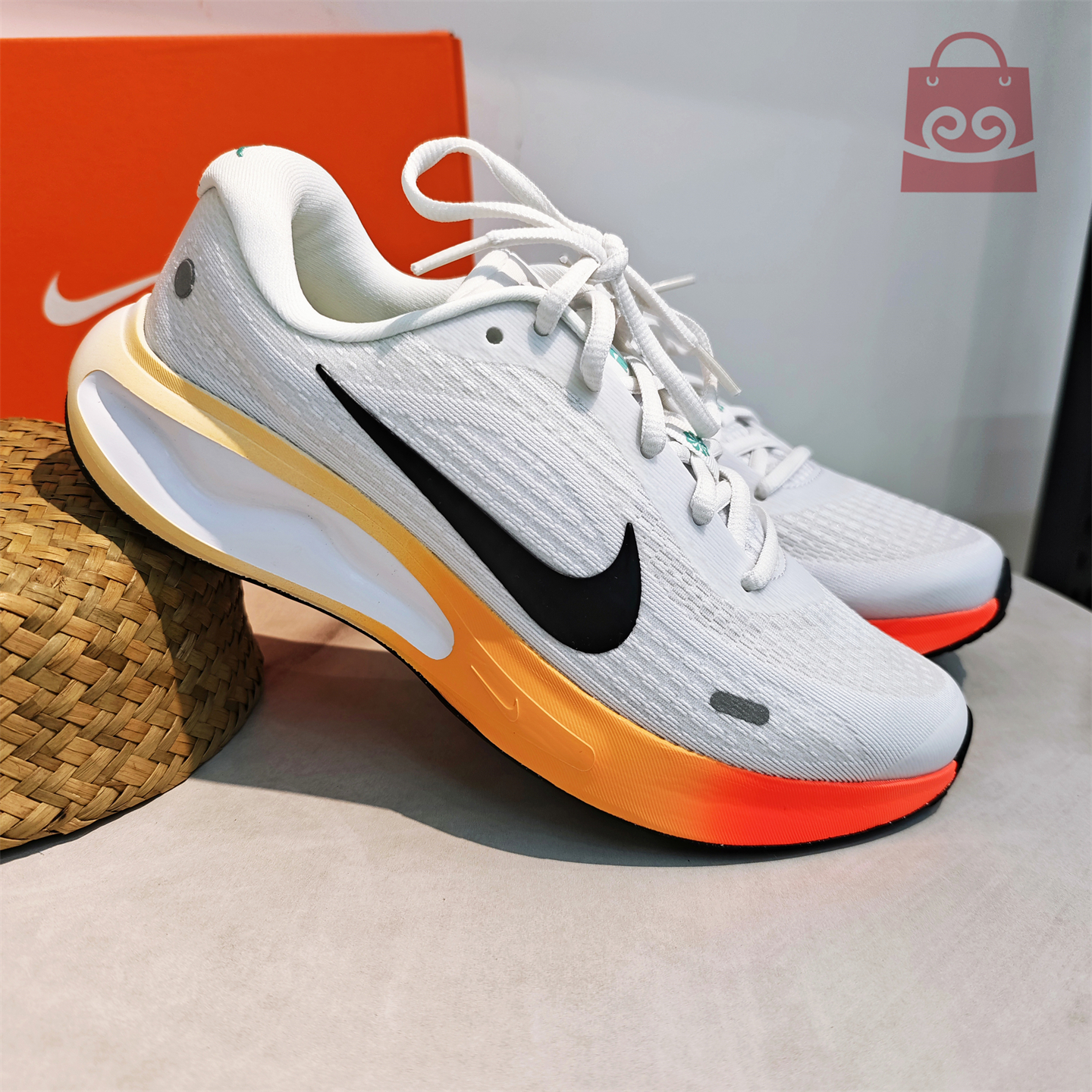 NIKEJOURNEYRUN训练休闲运动鞋
