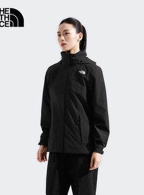 TheNorthFace北面冲锋衣女款25秋冬新款户外防水可配内胆外套8GGF