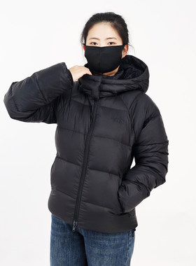 TheNorthFace北面羽绒服女25冬新款户外防泼水600蓬鹅绒外套8ENC