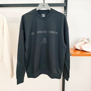 JE7536 运动卫衣JF2451 Adidas阿迪达斯M Z.N.E男子秋冬圆领套头衫