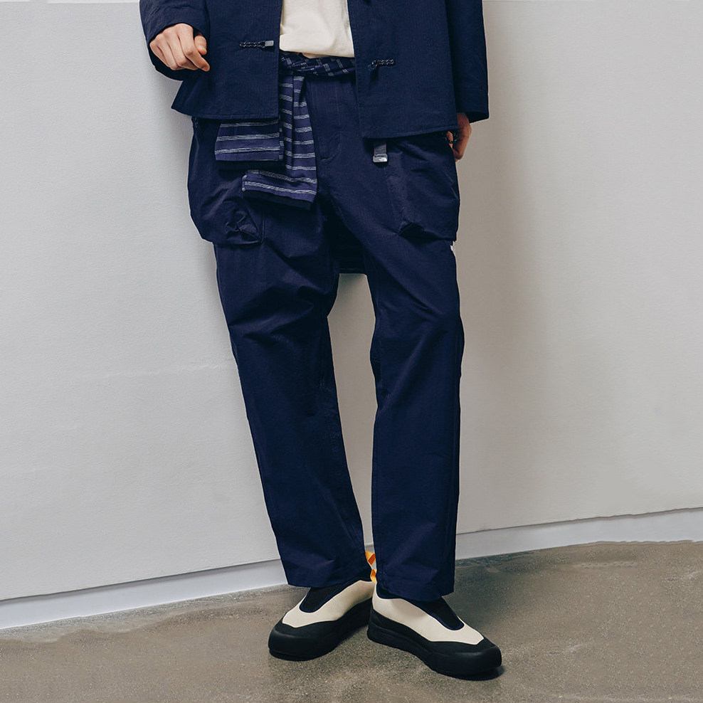 TheNorthFace北面UE设计师款26春夏男户外运动防晒防泼水长裤8F4P