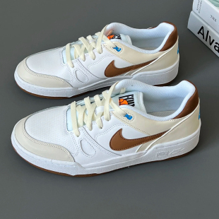 板鞋 Nike耐克男子秋季 FORCE低帮复古休闲经典 FULL HJ3485 运动鞋