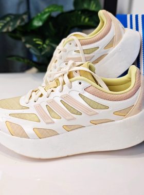 2025秋Adidas阿迪达斯三叶草跑步鞋女ARUKU运动鞋JR6992/JR6993