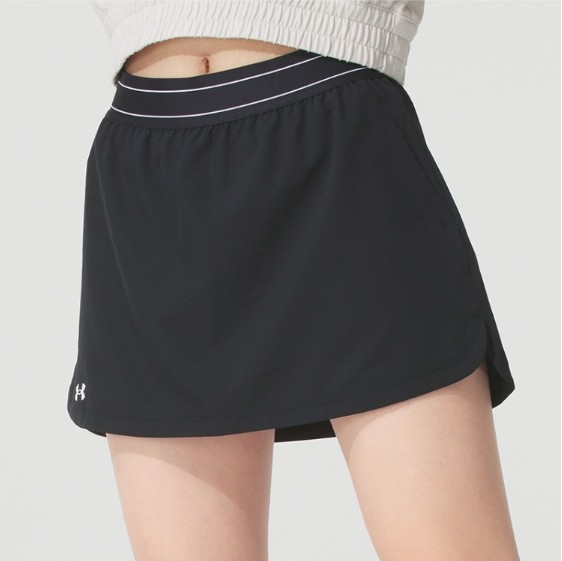 安德瑪女子高爾夫休閑運動短裙