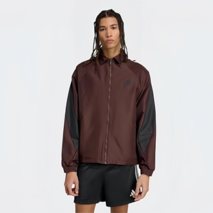 Adidas阿迪达斯25秋季 男子运动休闲舒适立领夹克外套KB7621 新款