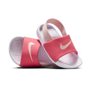 25新款Nike耐克男女童KAWA婴童拖鞋宝宝缓震回弹舒适沙滩鞋BV1094