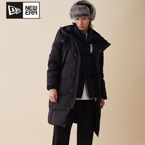 纽亦华男女同款运动羽绒服