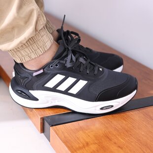 阿迪达斯男女鞋25秋冬款CLIMAWARM运动训练缓震透气跑步鞋JQ4089