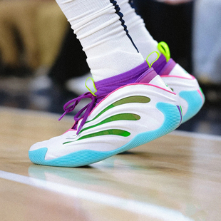 9运动篮球鞋 VOLUME JQ4003 HARDEN Adidas阿迪达斯哈登9代男女SMU