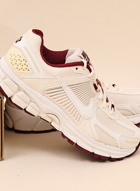 耐克NIKE女鞋ZOOM VOMERO 5缓震跑步鞋耐磨透气运动休闲鞋HF0737