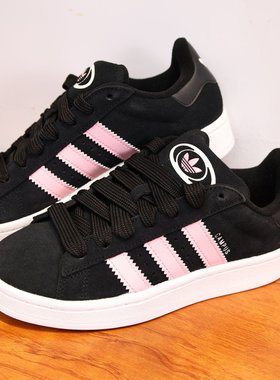 adidas阿迪达斯三叶草女鞋25新款CAMPUS 00s运动休闲板鞋ID3171