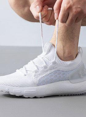 安德玛UA男鞋春夏新款轻便减震跑步鞋透气运动鞋训练跑鞋3026582