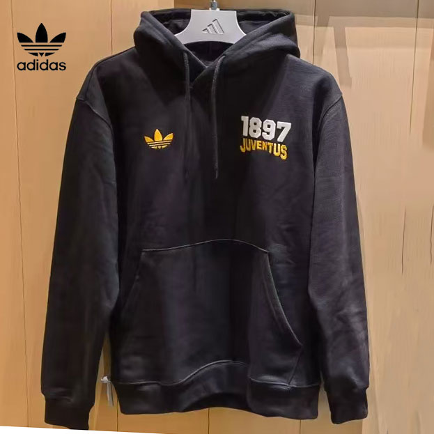 阿迪达斯男子运动连帽卫衣