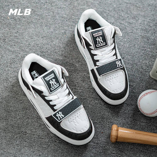 运动休闲鞋板鞋MLB男女同款