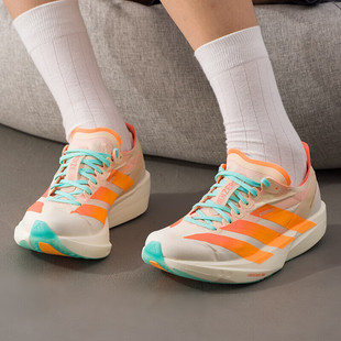JQ2820 耐磨缓震竞速运动鞋 Adidas阿迪达斯跑步鞋 女子25秋冬新款