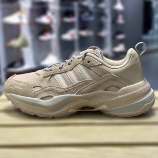 运动鞋 户外休闲情侣跑步鞋 IE3424 男女老爹鞋 Adidas阿迪达斯新款