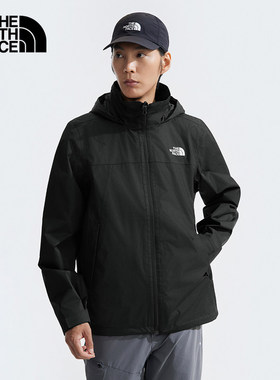【黑武士】TheNorthFace北面男士可配内胆冲锋衣户外防水外套88FR