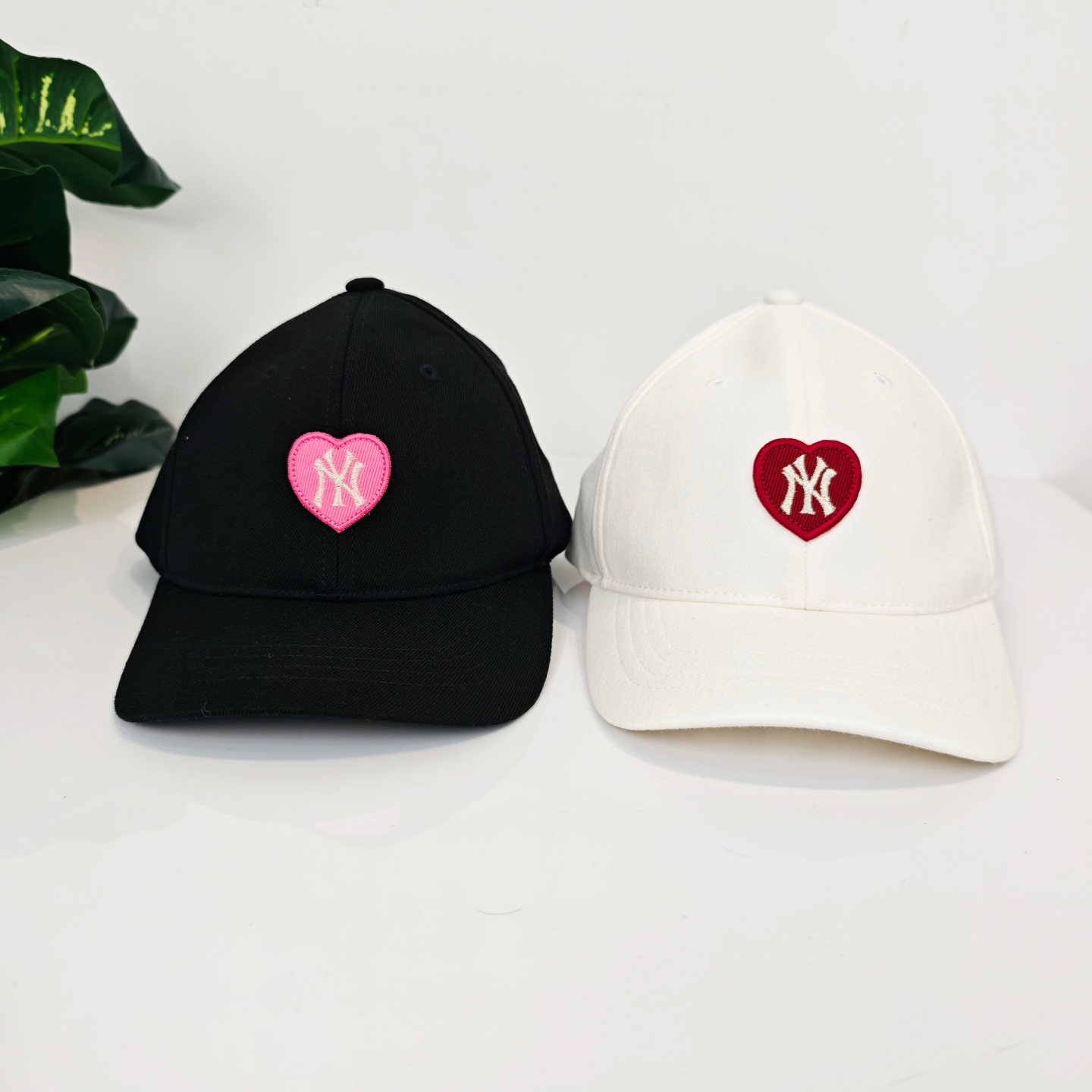 MLB棒球帽男女童NY刺绣运动帽