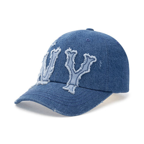 MLB牛仔棒球帽运动鸭舌帽