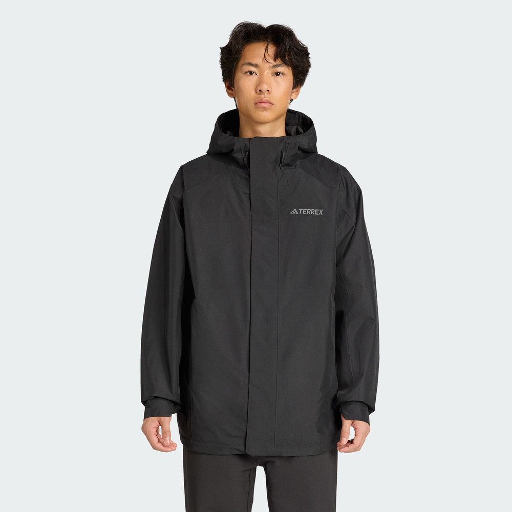 阿迪达斯夹克男运动休闲外套