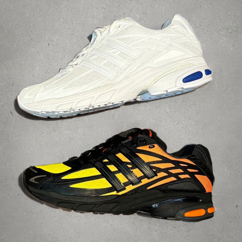 Adidas阿迪达斯三叶草中性跑步鞋