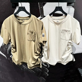 Outdoor城市野趣系列运动T恤6006015 Urban 安德玛UA短袖 女25新款