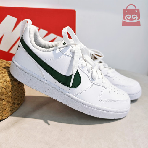 耐克大童女鞋低帮防滑耐磨板鞋