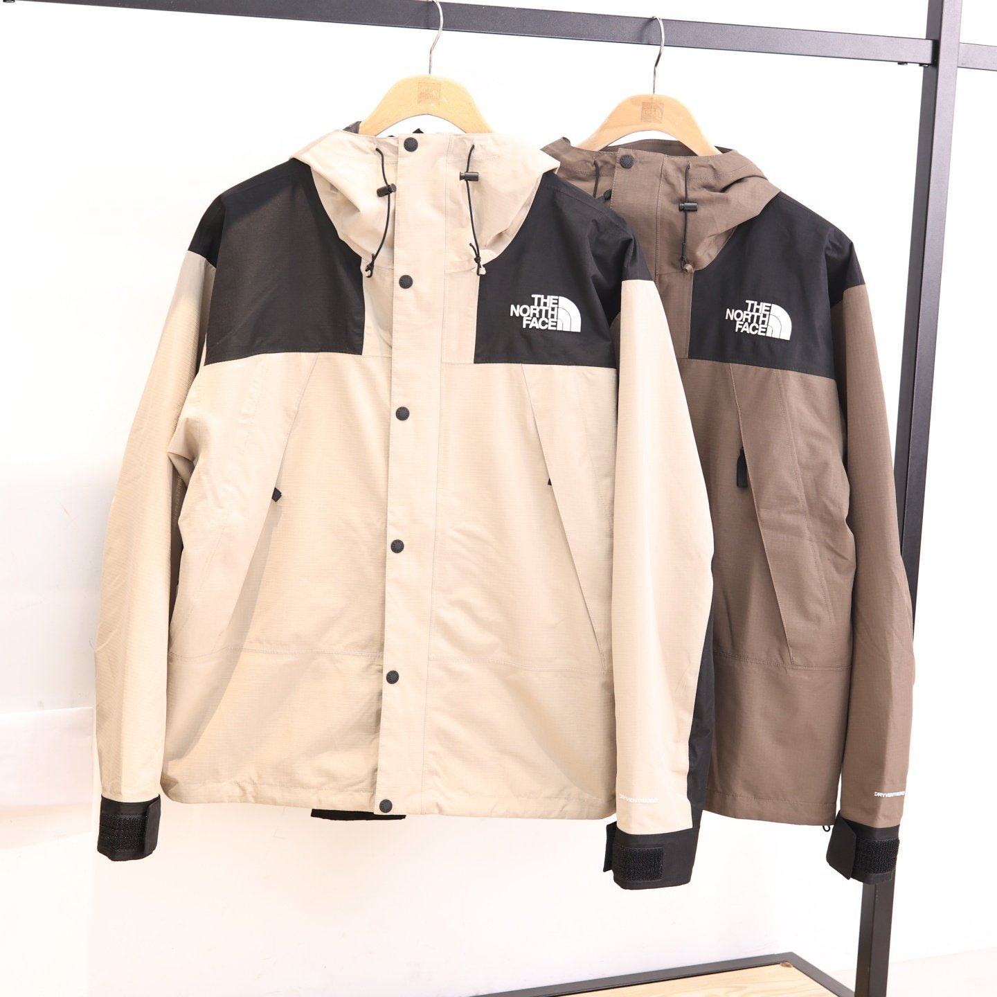 TheNorthFace北面经典ICON冲锋衣男25新款户外可搭配内胆外套88XF