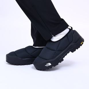 Mule一脚蹬保暖鞋 Camp 8DBU Base TheNorthFace北面男女25秋冬新款