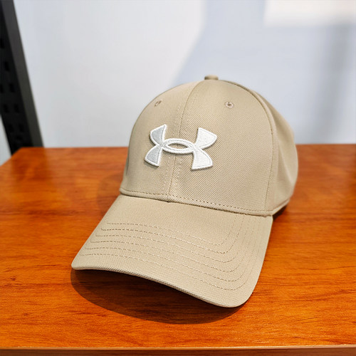 安德玛男女同款防晒遮阳运动帽