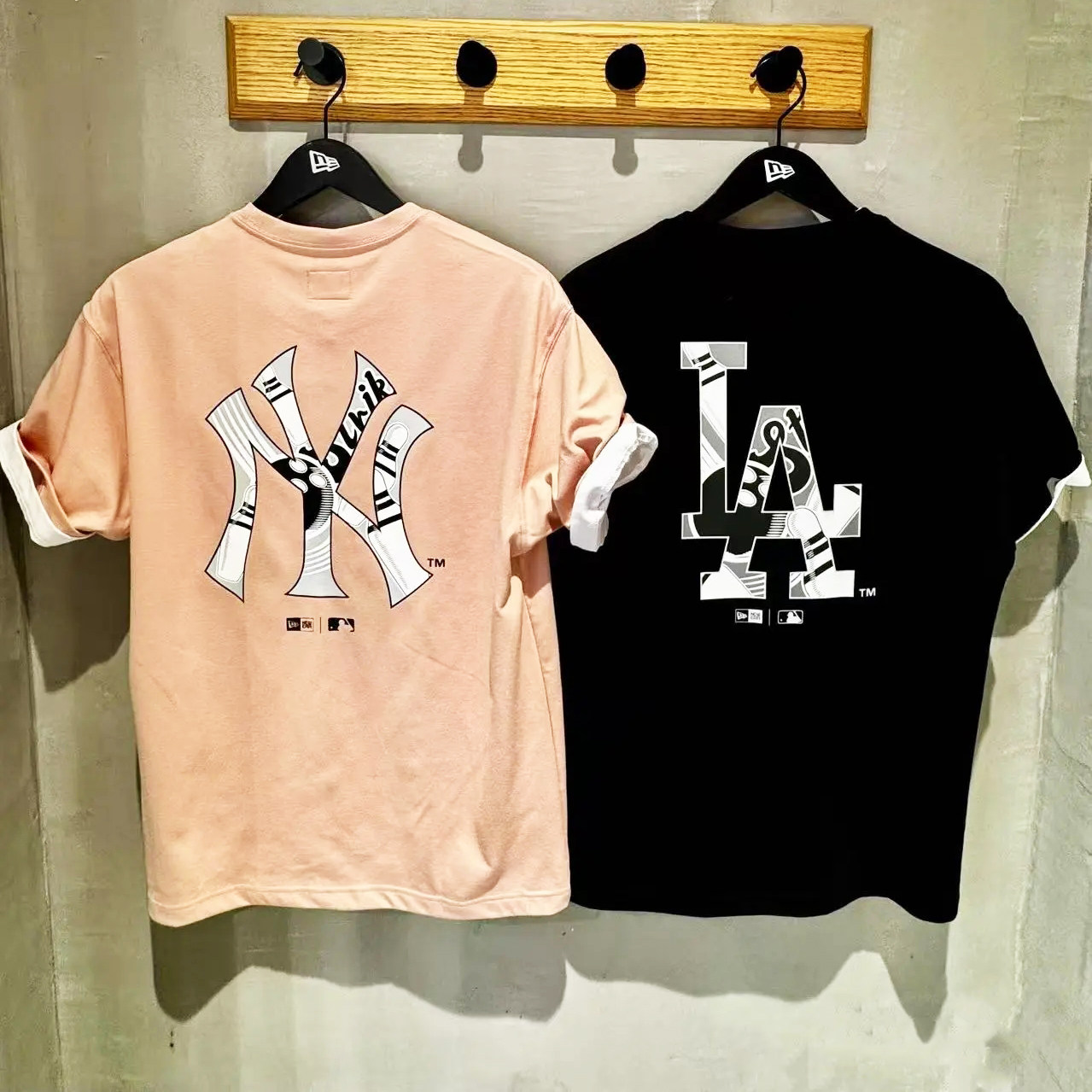 NEWERA短袖25新款运动T恤