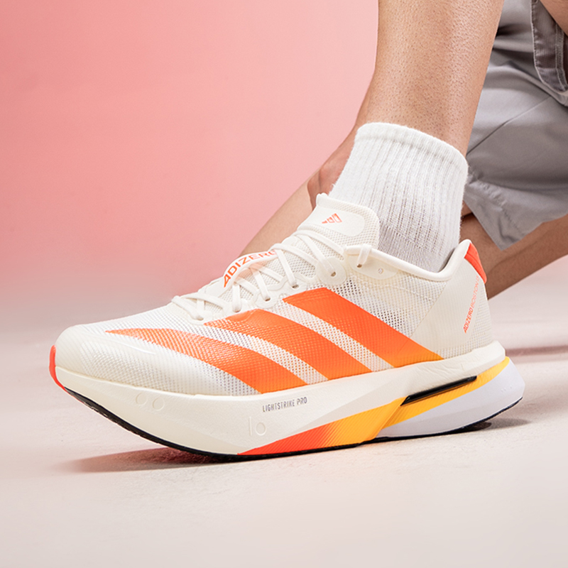 阿迪达斯跑步鞋男减震耐磨运动鞋