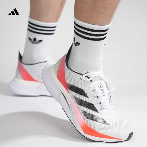 Adidas阿迪达斯中性运动跑步鞋